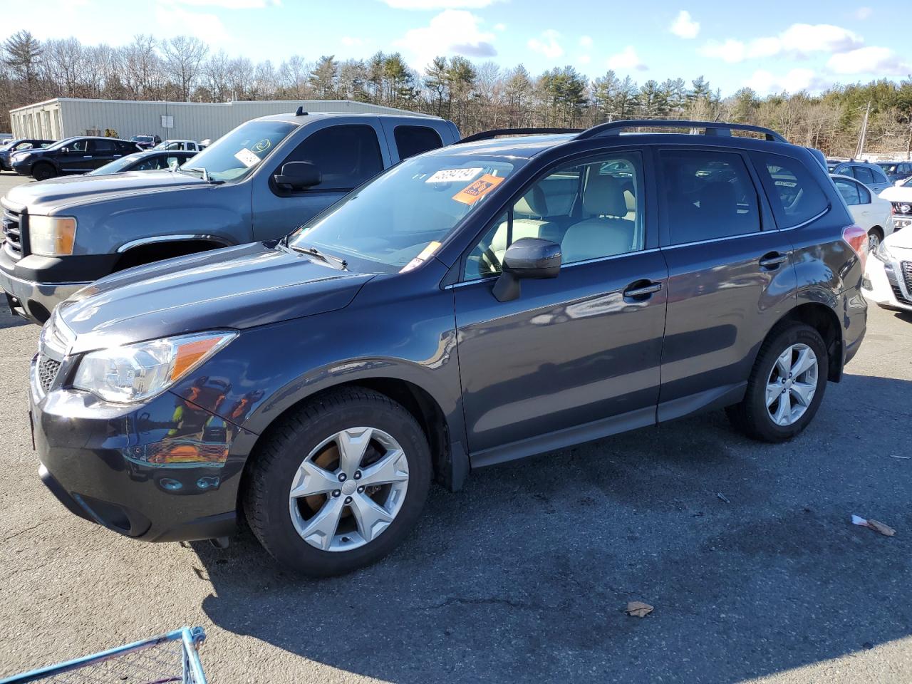 SUBARU FORESTER 2015 jf2sjarc7fh532995