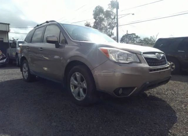 SUBARU FORESTER 2015 jf2sjarc7fh556004