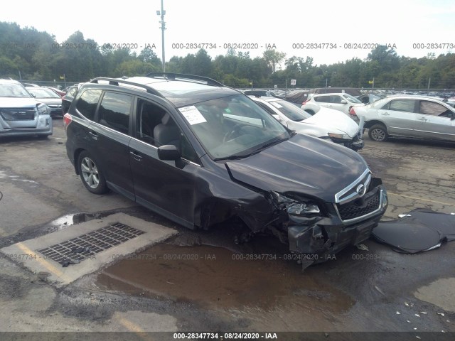 SUBARU FORESTER 2015 jf2sjarc7fh588323