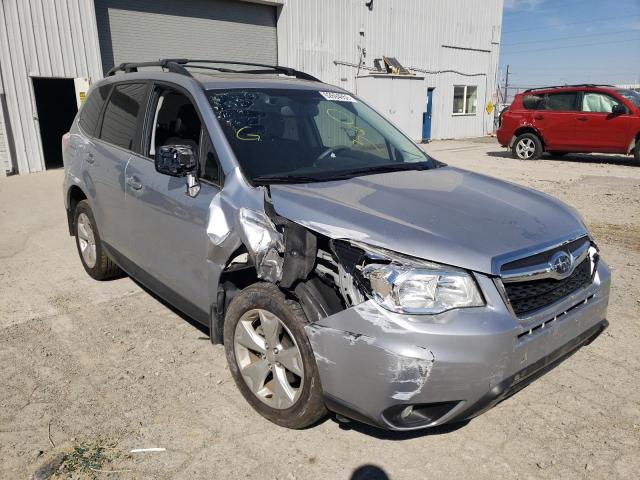 SUBARU FORESTER 2 2015 jf2sjarc7fh813954