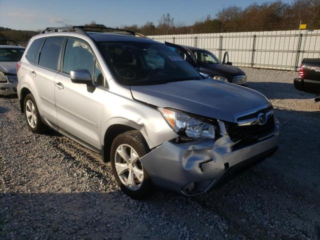 SUBARU FORESTER 2 2015 jf2sjarc7fh825196