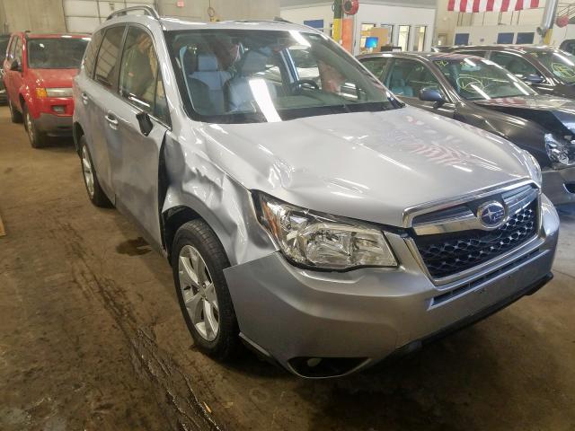 SUBARU FORESTER 2 2015 jf2sjarc7fh838045