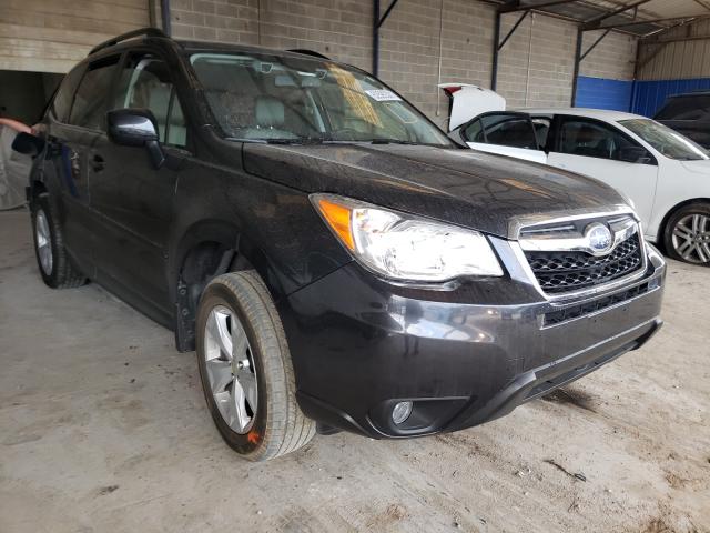 SUBARU FORESTER 2 2016 jf2sjarc7gh403625