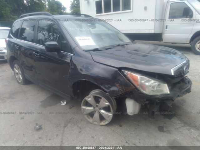 SUBARU FORESTER 2016 jf2sjarc7gh480074