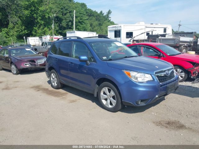 SUBARU FORESTER 2016 jf2sjarc7gh515258