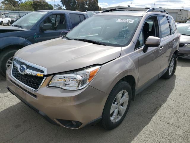 SUBARU FORESTER 2016 jf2sjarc7gh523702