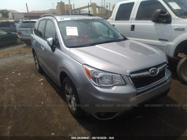 SUBARU FORESTER 2016 jf2sjarc7gh528270