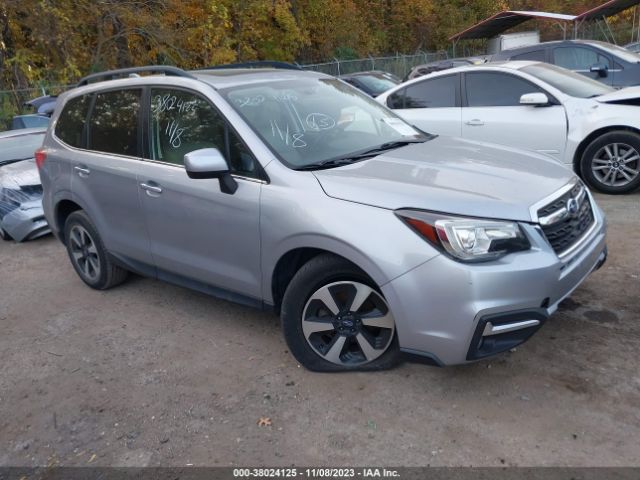 SUBARU FORESTER 2017 jf2sjarc7hh425433