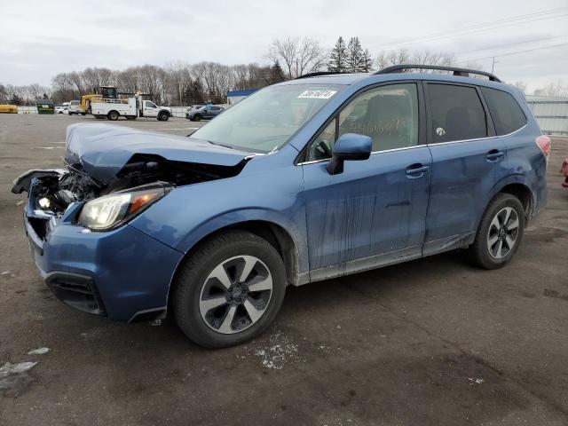 SUBARU FORESTER 2017 jf2sjarc7hh425559