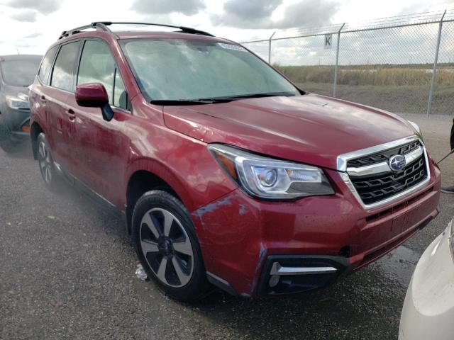 SUBARU FORESTER 2 2017 jf2sjarc7hh465012