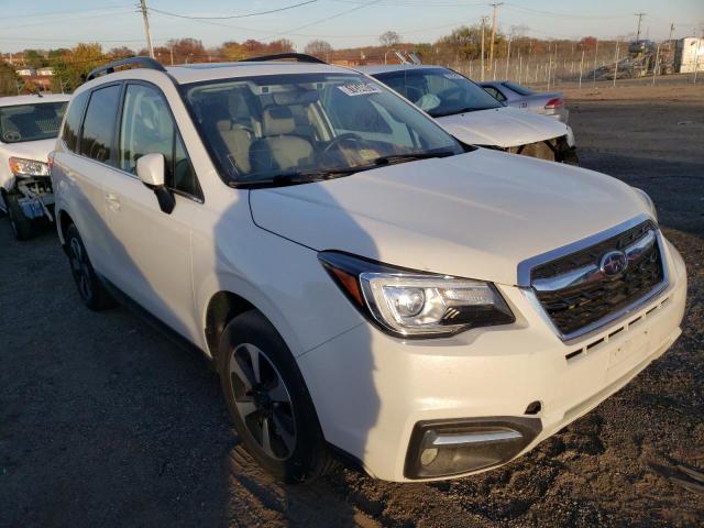 SUBARU FORESTER 2 2017 jf2sjarc7hh482845