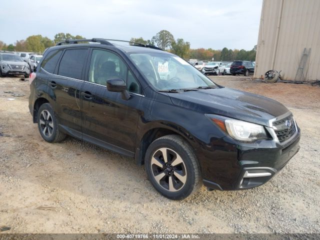 SUBARU FORESTER 2017 jf2sjarc7hh515116