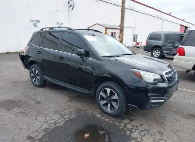 SUBARU FORESTER 2017 jf2sjarc7hh522387