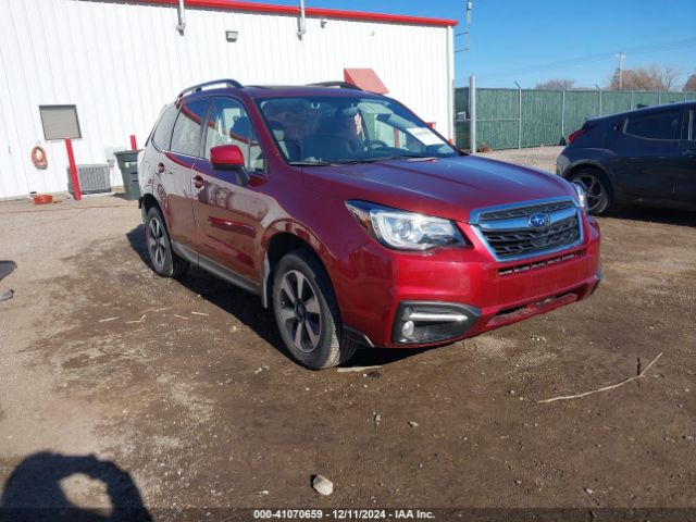 SUBARU FORESTER 2017 jf2sjarc7hh539772