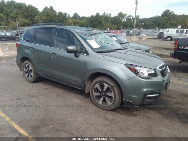 SUBARU FORESTER 2017 jf2sjarc7hh544969