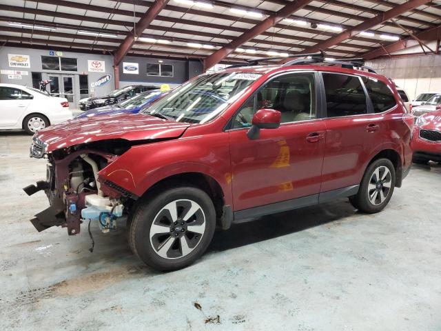 SUBARU FORESTER 2 2017 jf2sjarc7hh548696