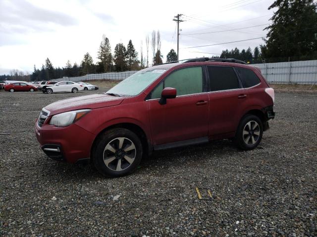 SUBARU FORESTER 2 2017 jf2sjarc7hh552487