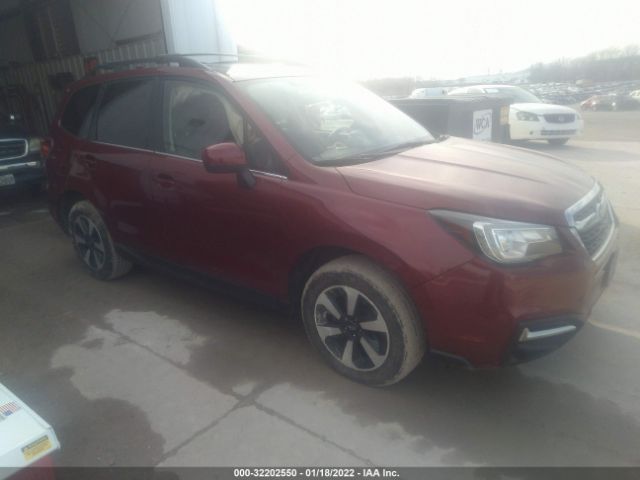 SUBARU FORESTER 2017 jf2sjarc7hh565711