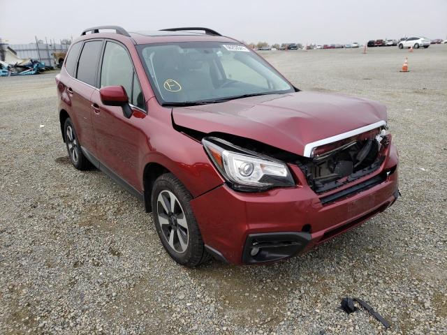 SUBARU FORESTER 2 2017 jf2sjarc7hh585828