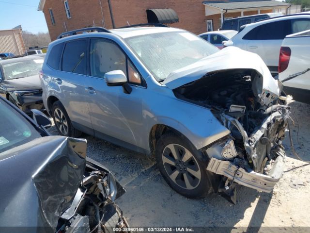 SUBARU FORESTER 2017 jf2sjarc7hh594304