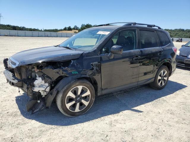 SUBARU FORESTER 2 2018 jf2sjarc7jh415619