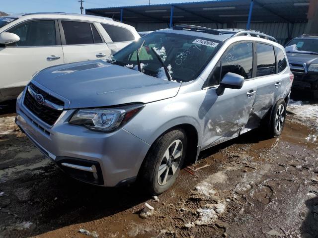 SUBARU FORESTER 2018 jf2sjarc7jh417080