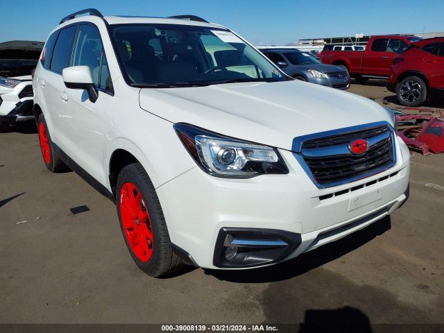 SUBARU FORESTER 2018 jf2sjarc7jh424868