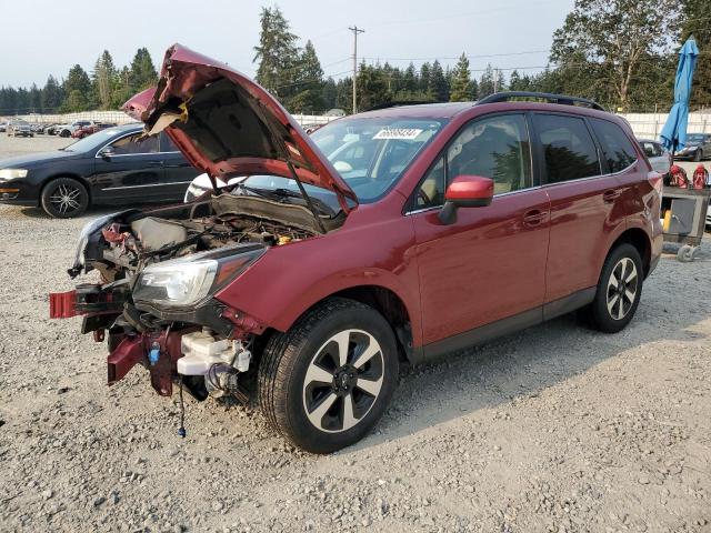 SUBARU FORESTER 2 2018 jf2sjarc7jh427964