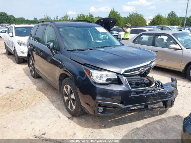 SUBARU FORESTER 2018 jf2sjarc7jh439712