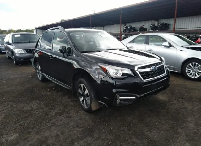 SUBARU FORESTER 2018 jf2sjarc7jh441881