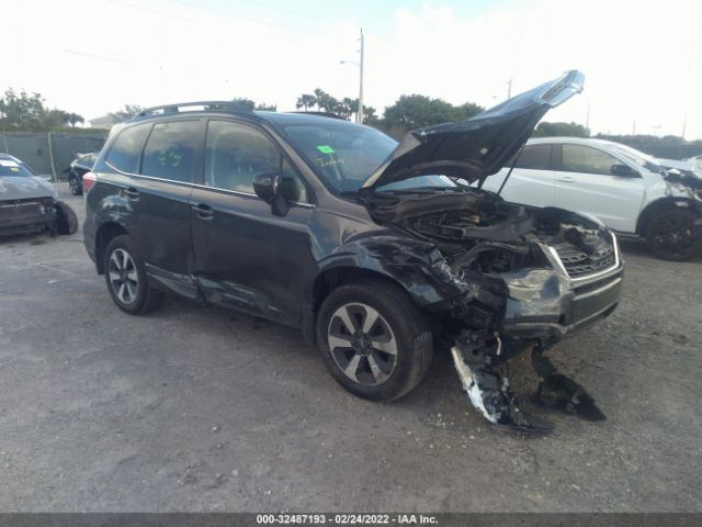 SUBARU FORESTER 2018 jf2sjarc7jh446143