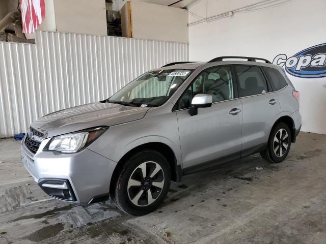 SUBARU FORESTER 2 2018 jf2sjarc7jh459572