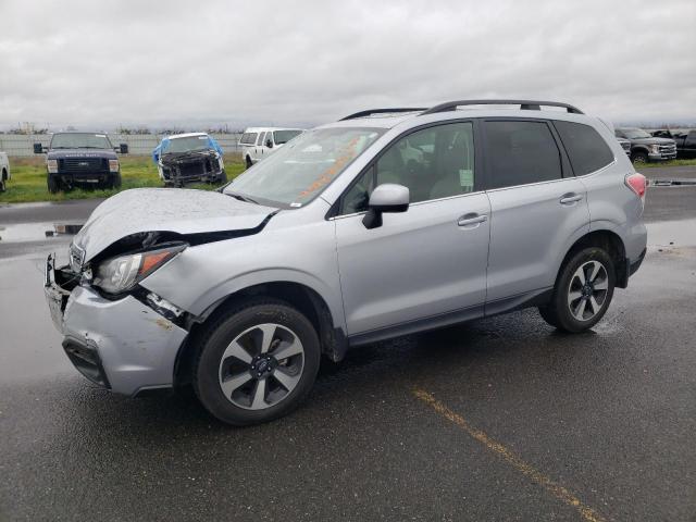 SUBARU FORESTER 2 2018 jf2sjarc7jh459698