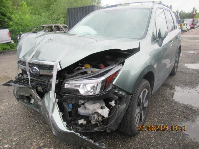 SUBARU FORESTER 2 2018 jf2sjarc7jh461953