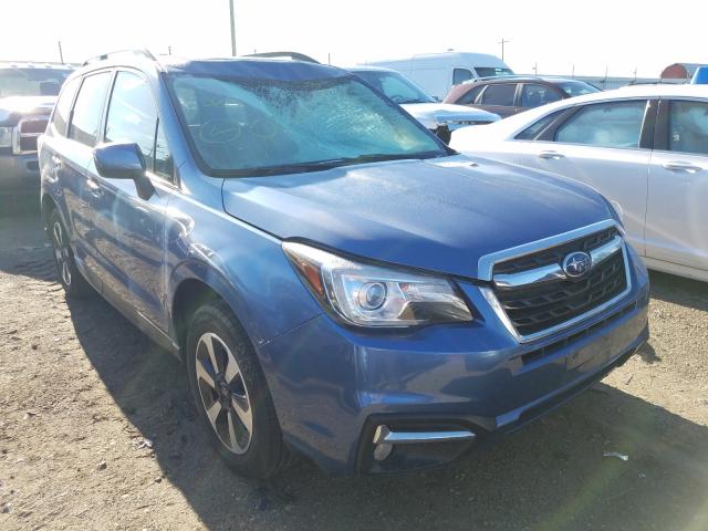 SUBARU FORESTER 2 2018 jf2sjarc7jh463590