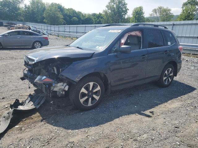 SUBARU FORESTER 2018 jf2sjarc7jh489574