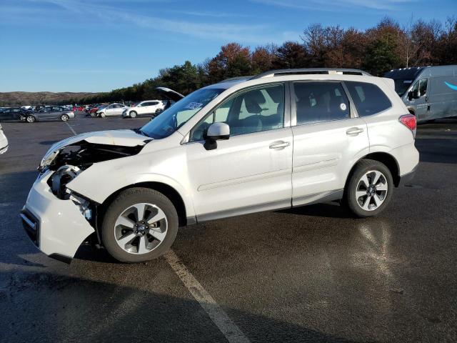 SUBARU FORESTER 2018 jf2sjarc7jh498484