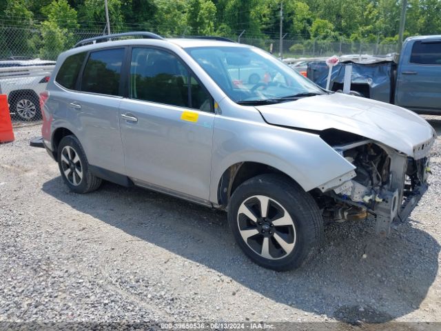 SUBARU FORESTER 2018 jf2sjarc7jh528938