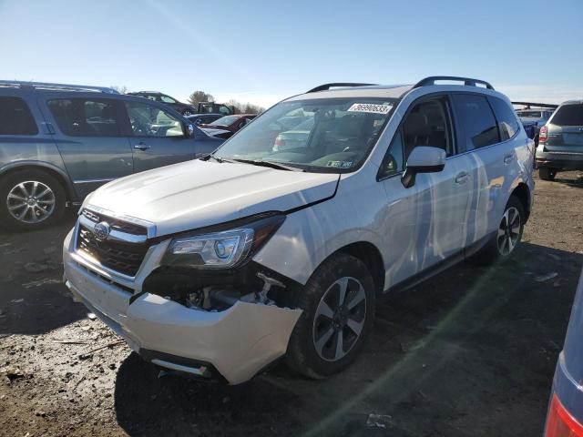 SUBARU FORESTER 2 2018 jf2sjarc7jh543522