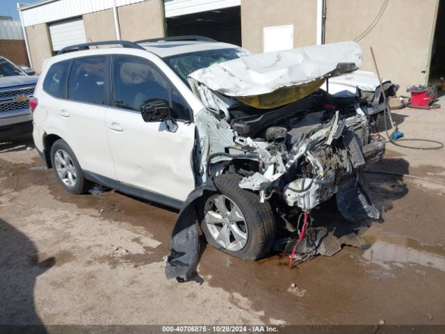 SUBARU FORESTER 2015 jf2sjarc8fh411280