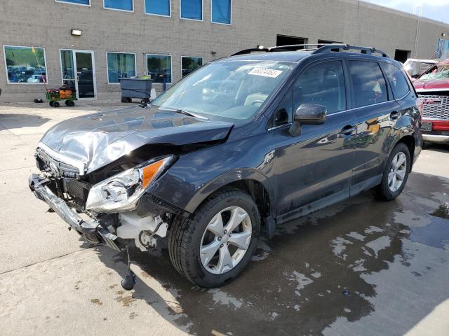 SUBARU FORESTER 2 2015 jf2sjarc8fh521813