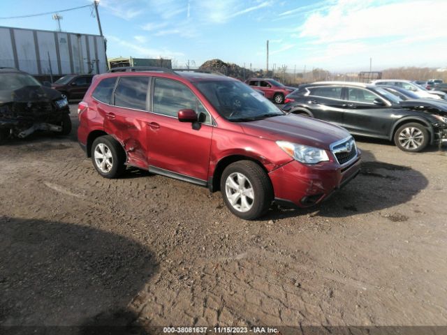 SUBARU FORESTER 2015 jf2sjarc8fh547313