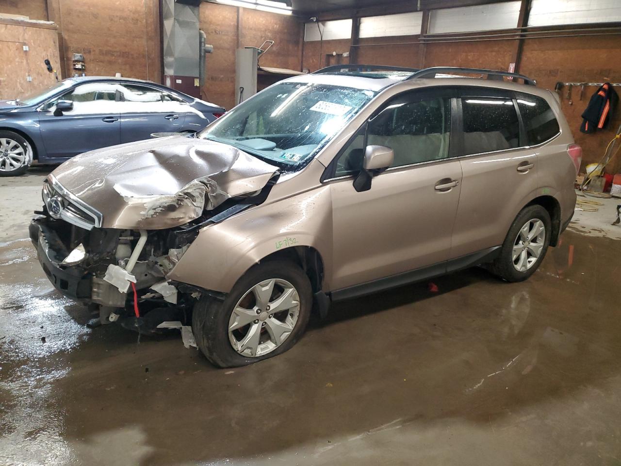 SUBARU FORESTER 2015 jf2sjarc8fh554858