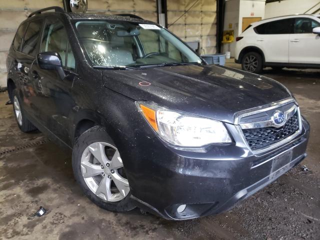 SUBARU FORESTER 2 2015 jf2sjarc8fh568601