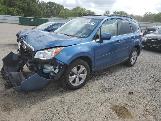 SUBARU FORESTER 2015 jf2sjarc8fh572549