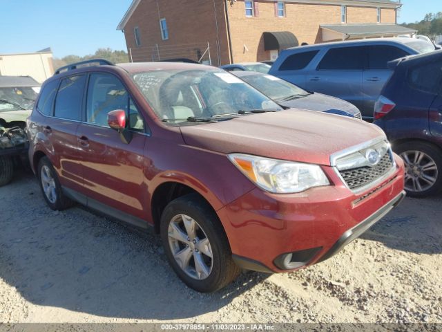 SUBARU FORESTER 2015 jf2sjarc8fh828835