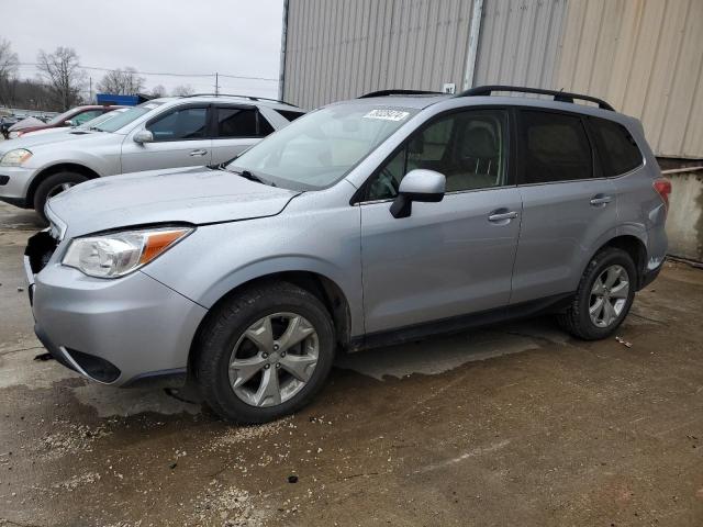 SUBARU FORESTER 2015 jf2sjarc8fh840466