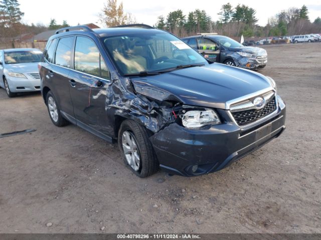 SUBARU FORESTER 2016 jf2sjarc8gh422636