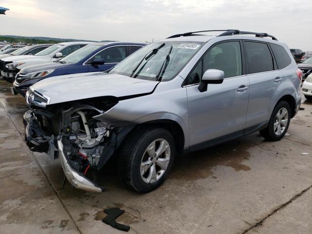 SUBARU FORESTER 2 2016 jf2sjarc8gh436424