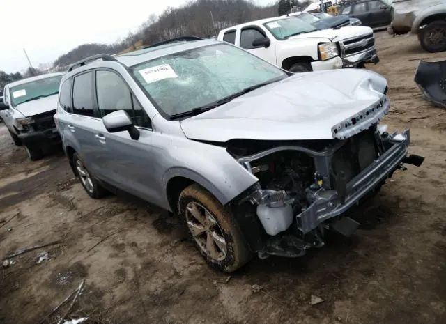 SUBARU FORESTER 2016 jf2sjarc8gh504494